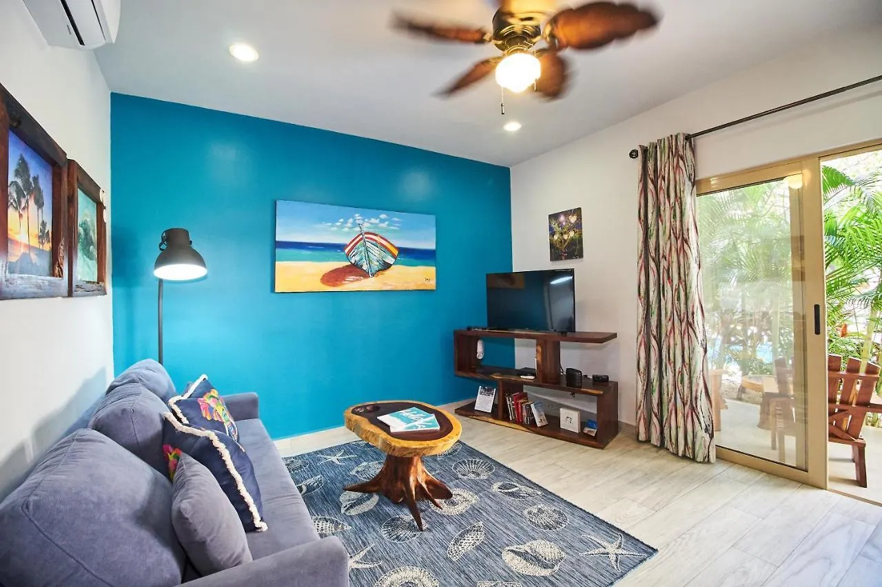 Long-Term Rental Apartment In Aldea Zama Tulum 0*,  Meksyk