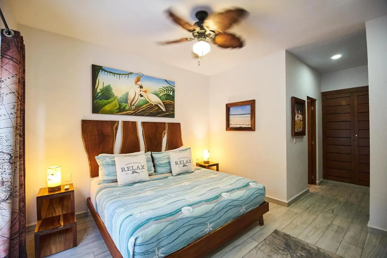 Long-Term Rental Apartment In Aldea Zama Tulum Meksyk