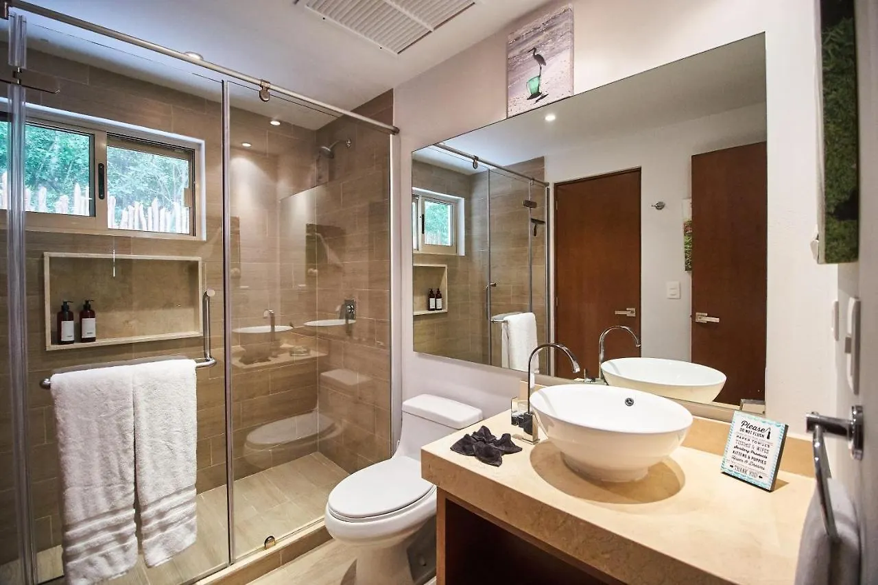 Long-Term Rental Apartment In Aldea Zama Tulum Meksyk