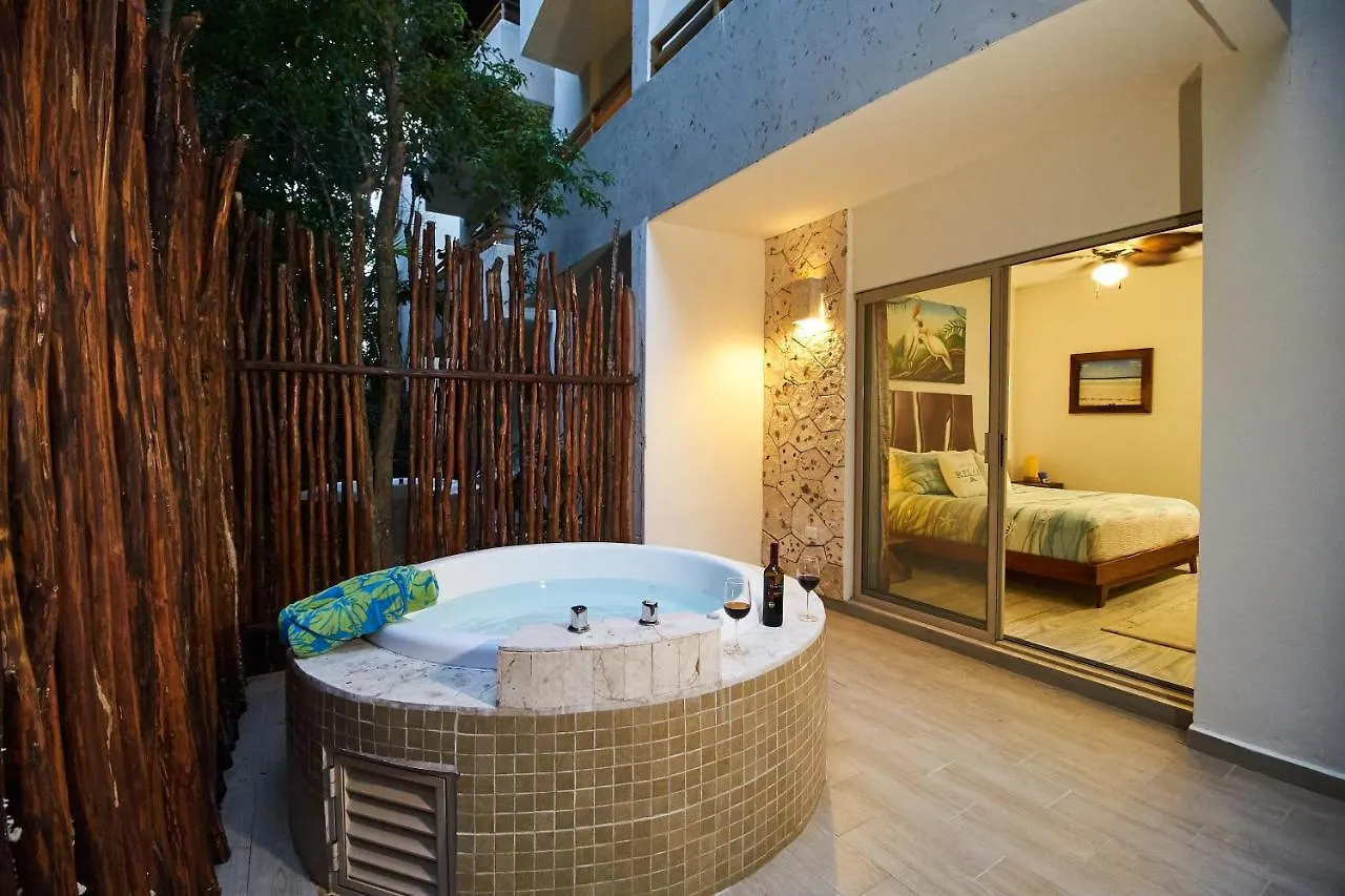 Long-Term Rental Apartment In Aldea Zama טולום
