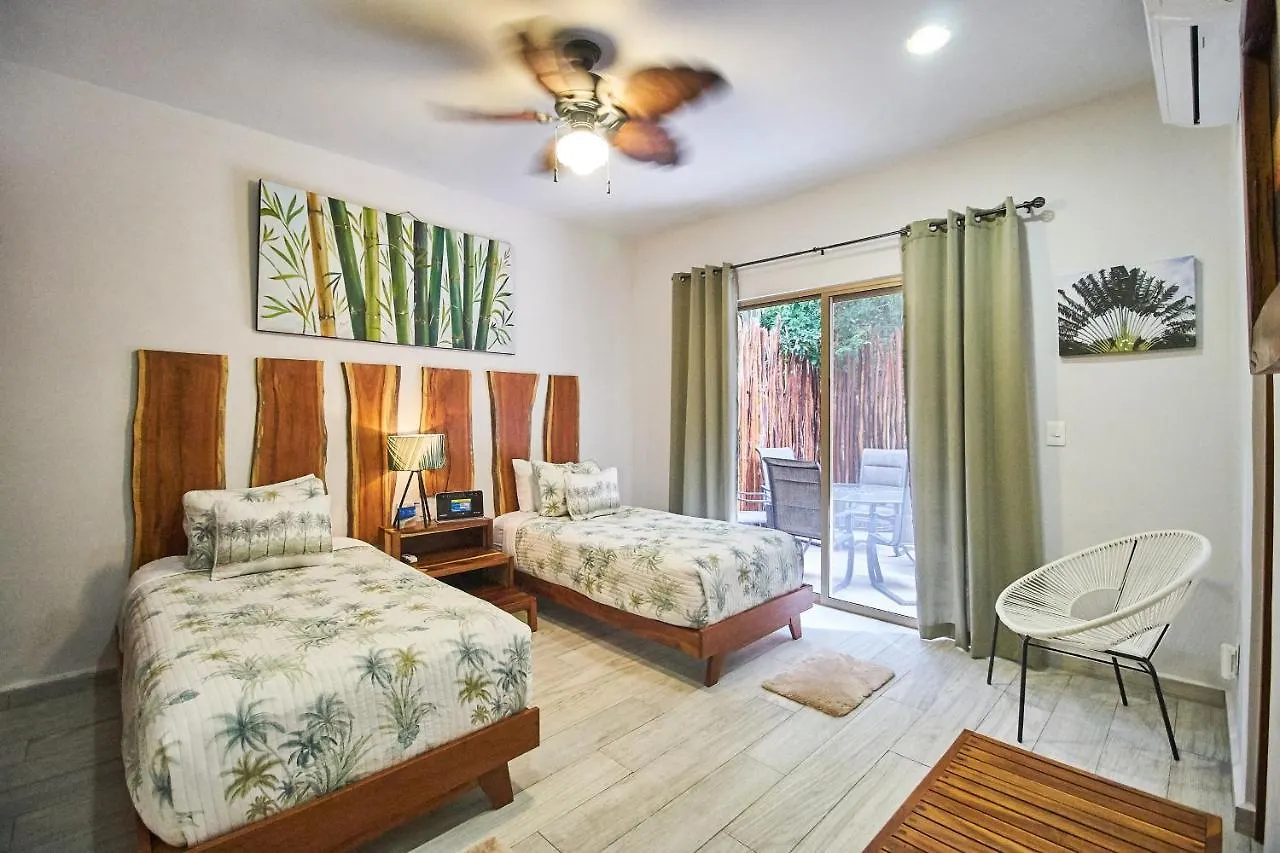 Long-Term Rental Apartment In Aldea Zama טולום