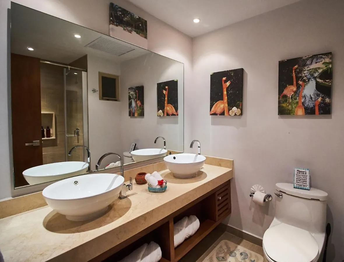 Long-Term Rental Apartment In Aldea Zama טולום
